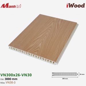 iWood VN30-3 hình 1