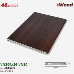 iWood VN30-6 hình 1