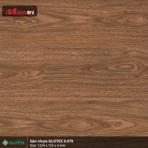 sàn nhựa Glotex 4mm s479 hình 1