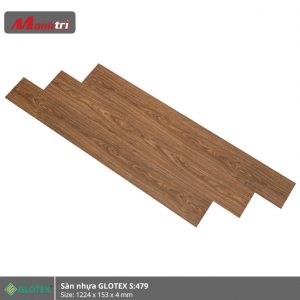 sàn nhựa Glotex 4mm s479 hình 3