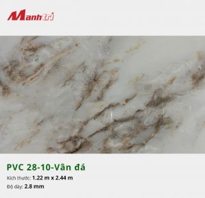 tấm nhựa PVC 28-10-vân đá hình 1