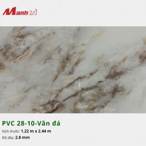 tấm nhựa PVC 28-10-vân đá hình 1