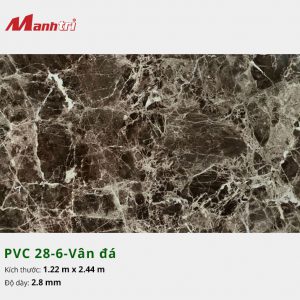 tấm nhựa PVC 28-6-vân đá hình 1