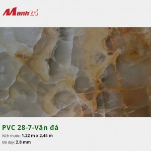 tấm nhựa PVC 28-7-vân đá hình 1