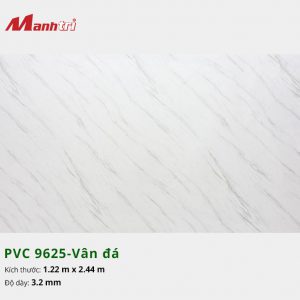 tấm ốp tường vân đá PVC 9625