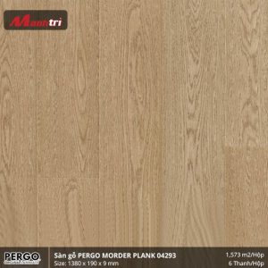 sàn gỗ Pergo morderplank 04293 hình 1