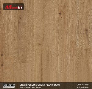 sàn gỗ Pergo morderplank 04301 hình 1