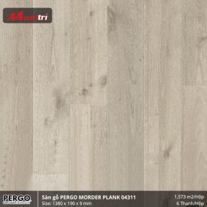 sàn gỗ Pergo morderplank 04311 hình 1