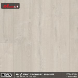 sàn gỗ Pergo Widelongplank 03862