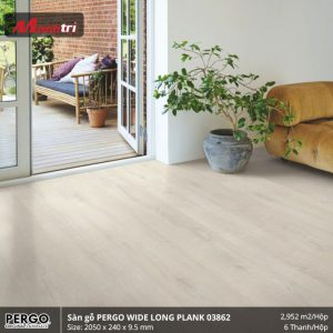 sàn gỗ Pergo Widelongplank 03862 hình 2
