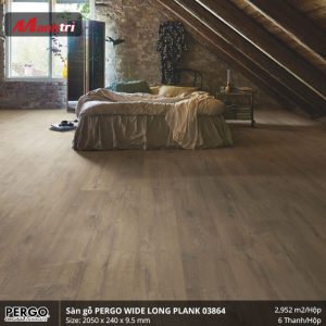 sàn gỗ Pergo Widelongplank 03864 hình 2