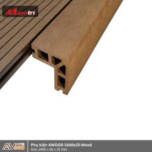 phụ kiện Awood SA60x25-Wood