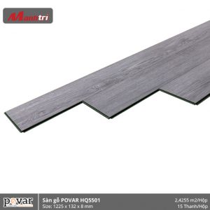 sàn gỗ Povar HQ5501 hình 2