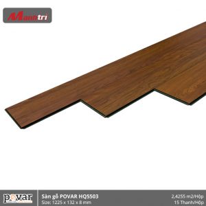 sàn gỗ Povar HQ5503 hình 2