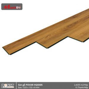 sàn gỗ Povar HQ5505 hình 2