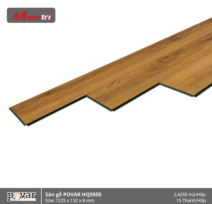 san-go-povar-hq5505-hinh-2 sàn gỗ Povar HQ5505 hình 2