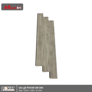 sàn gỗ Povar SB1204