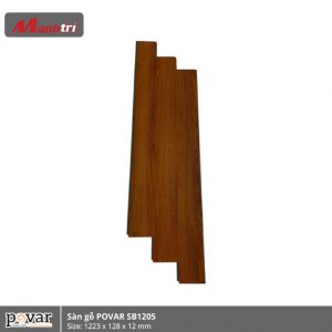 sàn gỗ Povar SB1205