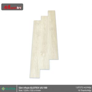 sàn nhựa Glotex US100