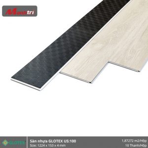 sàn nhựa Glotex US100