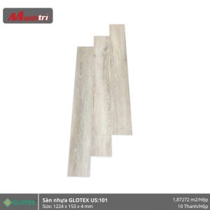 Sàn nhựa Glotex US:101