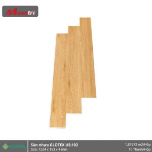 sàn nhựa Glotex US102