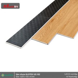 sàn nhựa Glotex US102