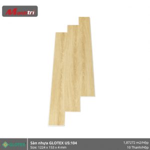 sàn nhựa Glotex US104