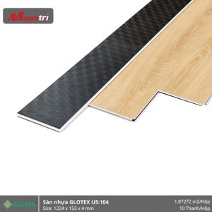 sàn nhựa Glotex US104