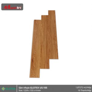 sàn nhựa Glotex US105
