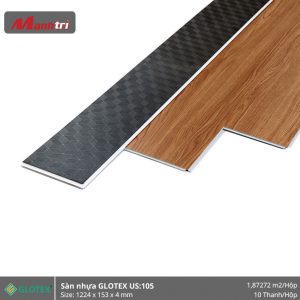 sàn nhựa Glotex US105