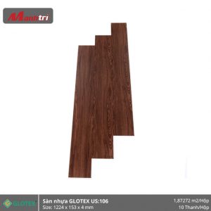 sàn nhựa Glotex US106