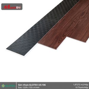 sàn nhựa Glotex US106