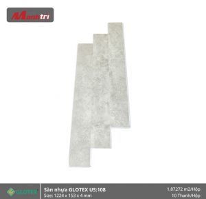 sàn nhựa Glotex US108
