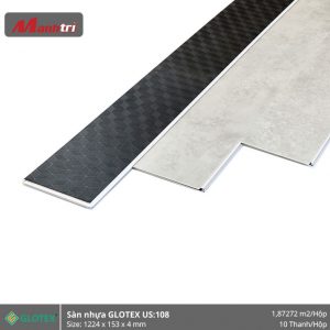 sàn nhựa Glotex US108