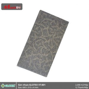 sàn nhựa Glotex VT801