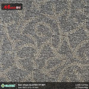 sàn nhựa Glotex VT801