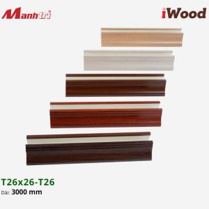 iWood T26 hình 1