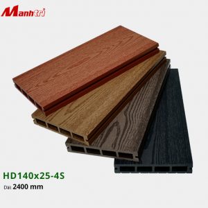 Gỗ Nhựa Ngoài Trời Mạnh Trí