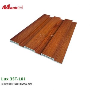 Tấm Nhựa Lam Sóng LUX 3ST-L01