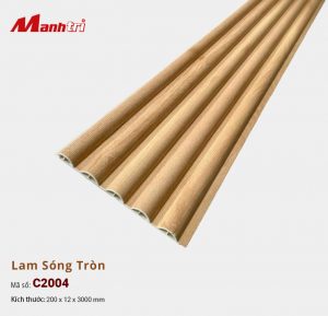 tấm lam sóng tròn