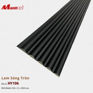 Tấm lam sóng tròn HY106
