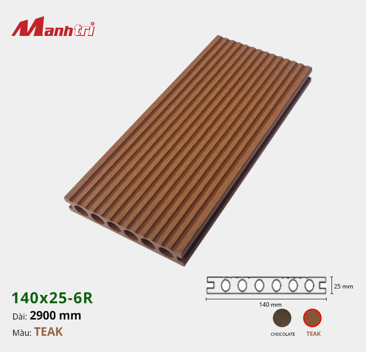 lot-san-140-25-6r-teak-hinh-1 Sàn gỗ nhựa Techwood 140x25-6R-Teak