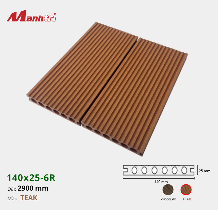 lot-san-140-25-6r-teak-hinh-3 Sàn gỗ nhựa Techwood 140x25-6R-Teak