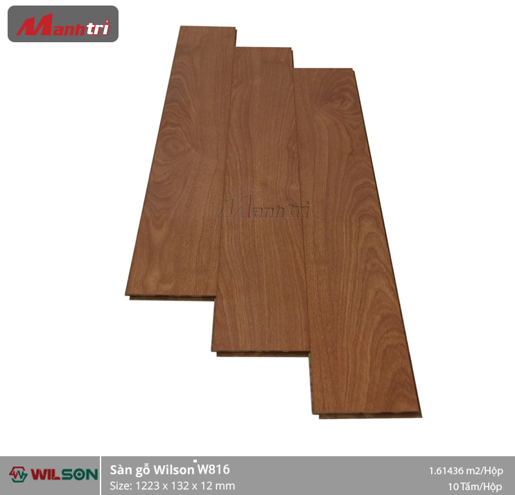 Sàn gỗ Wilson Sàn gỗ Wilson
