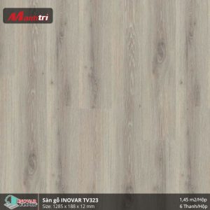 Sàn gỗ Inovar TV323