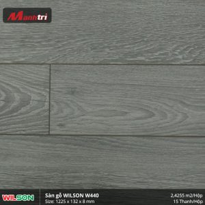 sàn gỗ Wilson W440