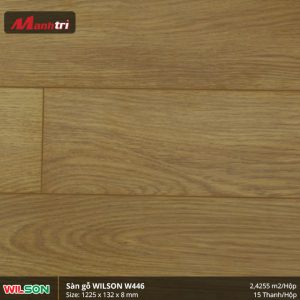 sàn gỗ Wilson W446