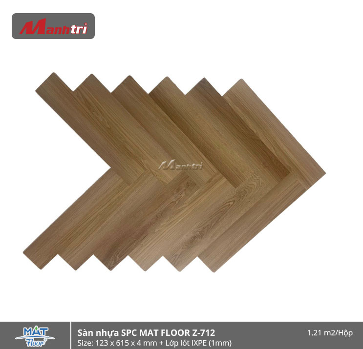 san-nhua-xuong-ca-matfloor-z712 sàn nhựa Matfloor Z712
