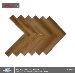 sàn nhựa Matfloor Z713